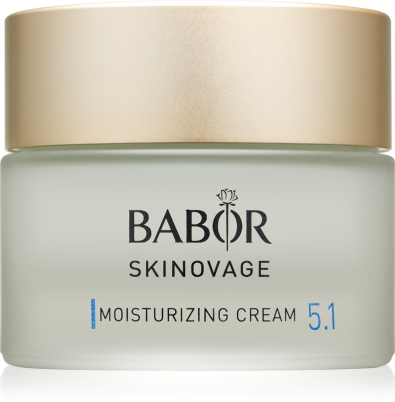 BABOR Skinovage Moisturizing Cream Cremă intensă hidratanta si emolienta 50 ml