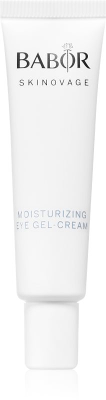 BABOR Skinovage Moisturizing crema de ochi hidratanta cu textura de gel 15 ml