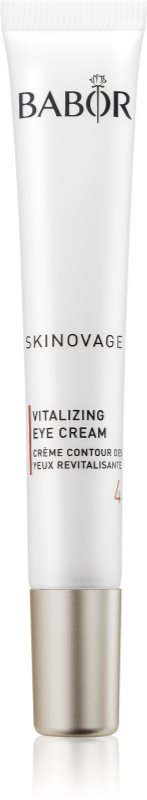BABOR Skinovage Vitalizing Eye Cream crema de ochi împotriva ridurilor și a cearcănelor întunecate 15 ml