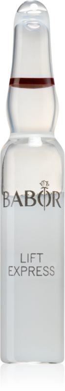 BABOR Ampoule Concentrates Lift Express fiole anti-imbatranire si de fermitate a pielii 7x2 ml