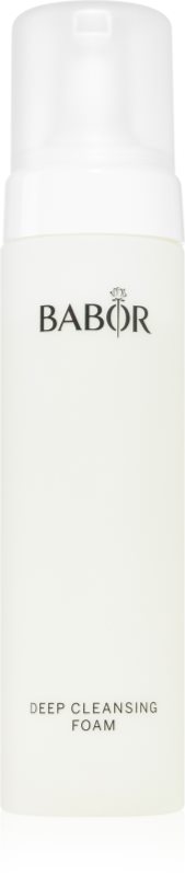 BABOR Cleansing Deep Cleansing Foam Spuma curatare intensa. 200 ml