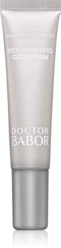 BABOR Doctor Babor Hydration crema gel pentru hidratare. pentru strălucirea și netezirea pielii 15 ml