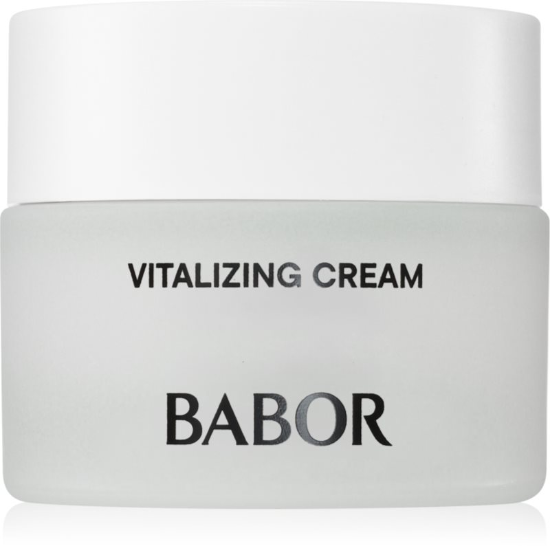 BABOR Vitalizing Cream Rejuvenation & Glow Complex crema pentru ten obosit 50 ml