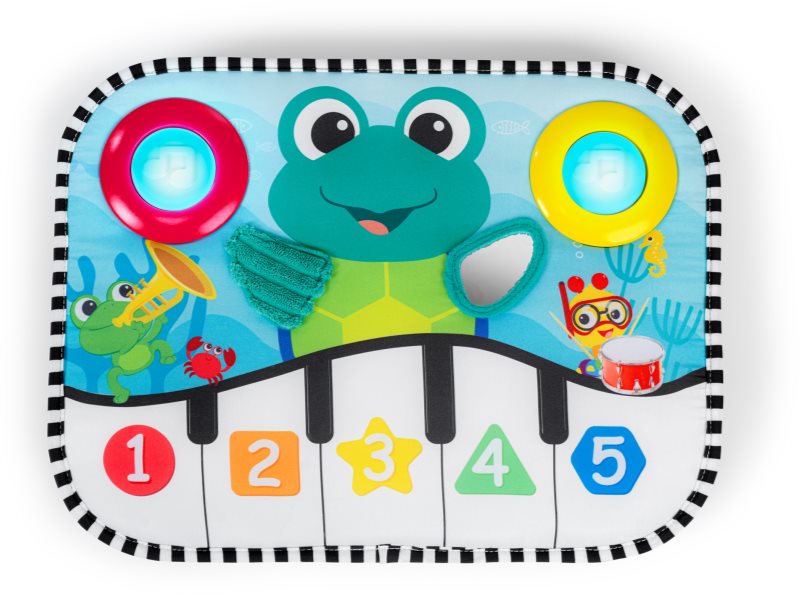 Baby Einstein Neptune's Kick & Explore™ jucărie cu activități 0m+ 1 buc