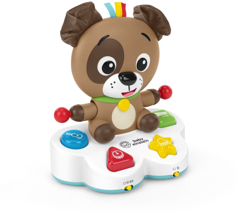 Baby Einstein Drum & Learn Dean Musical Learning Toy jucărie muzicală 6 m+ 1 buc