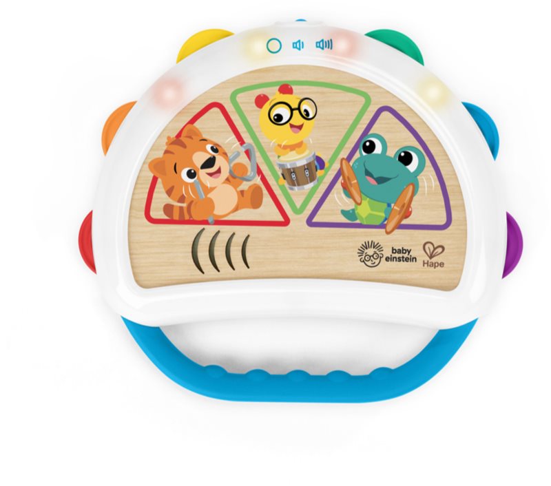 Baby Einstein Magic Touch Tap & Shake jucărie muzicală 6 m+ 1 buc
