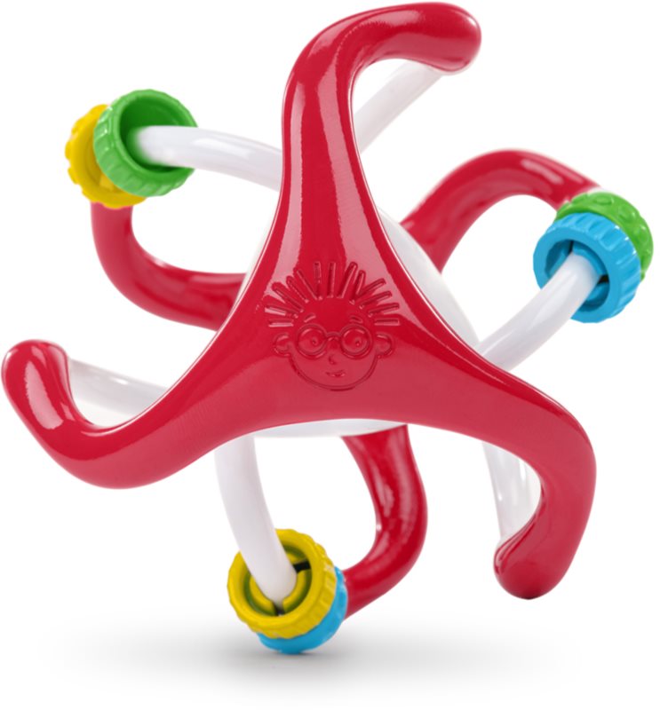 Baby Einstein Slide & Swirl™ minge senzorială 3m+ 1 buc