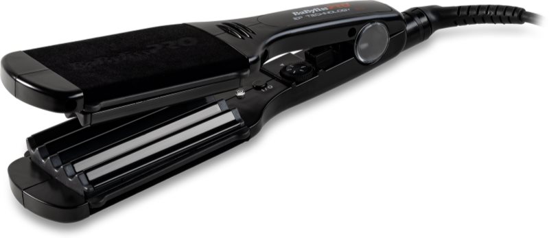 BaByliss PRO EP Technology BAB2512EPCE placa de creponat paru