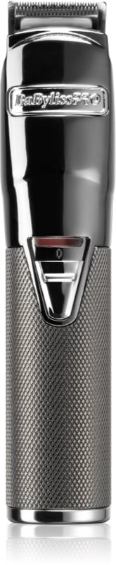 BaByliss PRO Barbers Spirit FX7880E masina de tuns parul Silver 1 buc