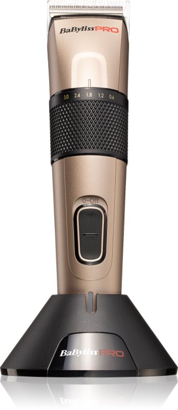 BaByliss PRO Cut-Definer FX862E aparat profesional de tuns părul 1 buc