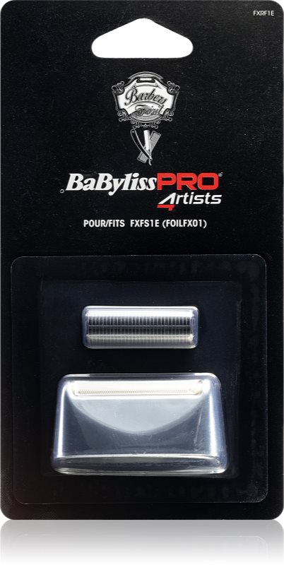 BaByliss PRO Replacement Foil Head capete de schimb pentru barbierit cu apartul electric 1 buc