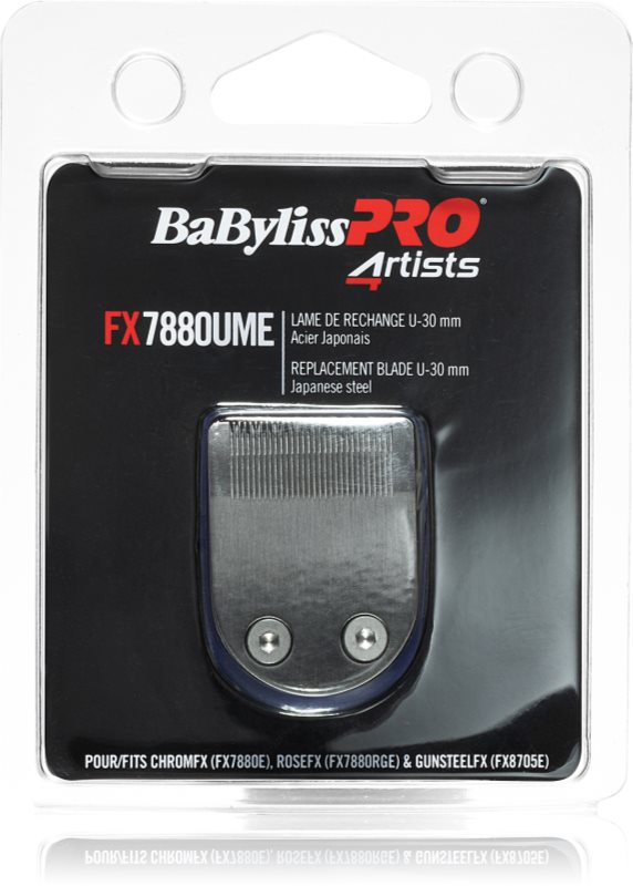 BaByliss PRO Blades U-Spare rezerva Lama 1 buc
