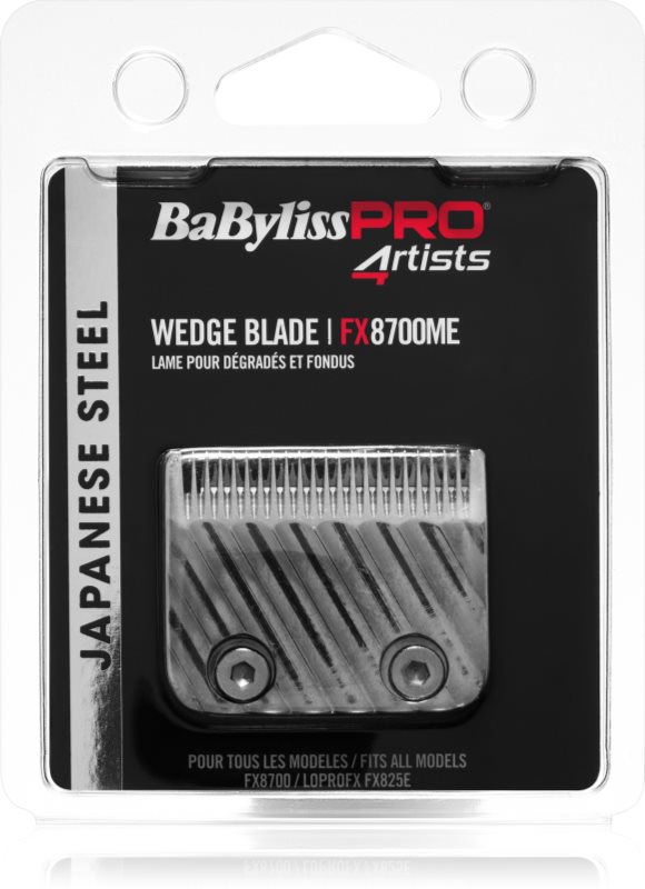 BaByliss PRO Blades Trimmer FX capete de schimb 1 buc
