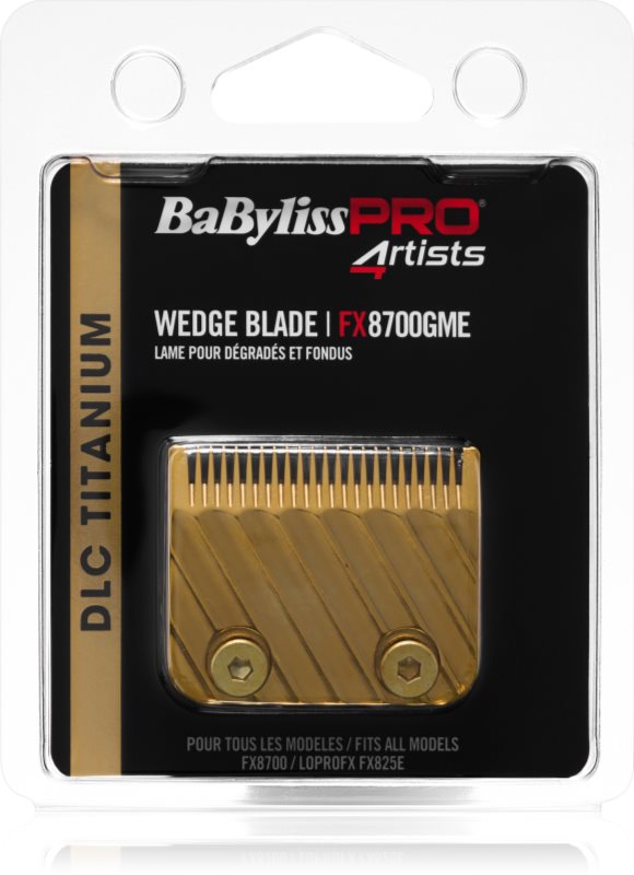 BaByliss PRO Blades Spare capete de schimb 1 buc