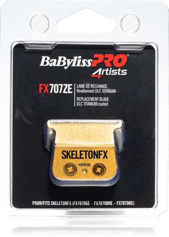 BaByliss PRO 4Artists FX707ZE rezerva Lama 1 buc