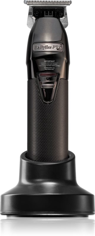 BaByliss PRO SkeletonFX Gunsteel de tuns barba