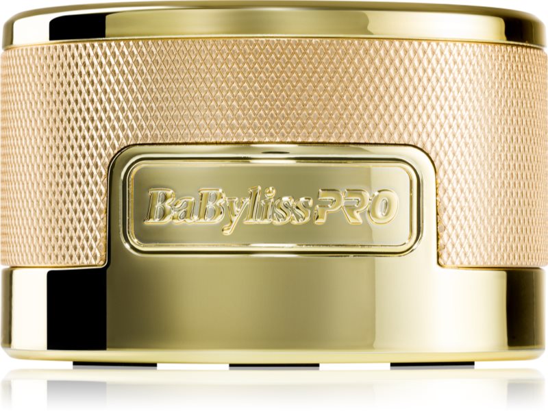 BaByliss PRO 4Artists FX7870 GBASE suport de încărcare pentru aparatul de bărbierit aur 1 buc
