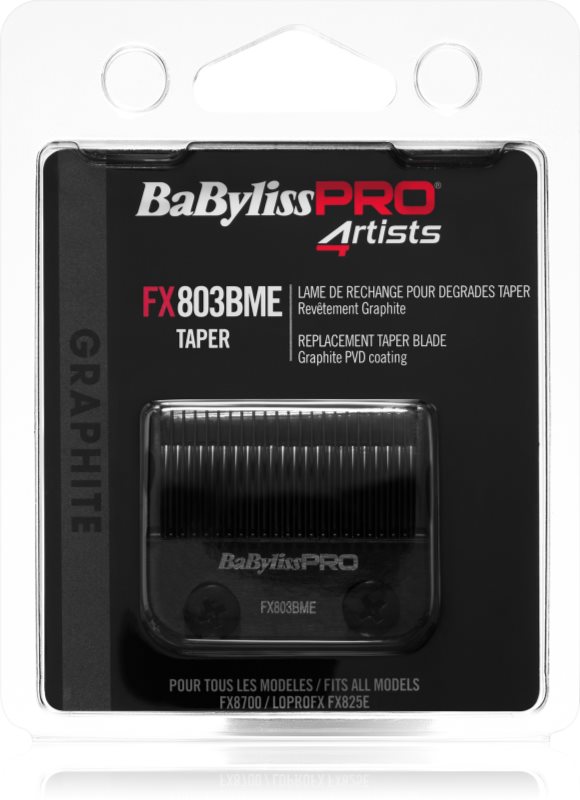 BaByliss PRO Blades Taper capete de schimb 1 buc