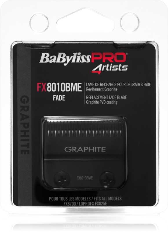 BaByliss PRO Blades Fade capete de schimb 1 buc