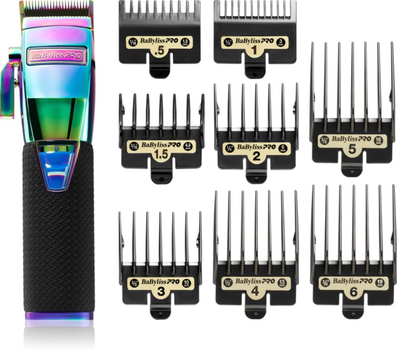 BaByliss PRO 4Artists Boost+ FX8700IBPE masina de tuns pentru barba si par 1 buc