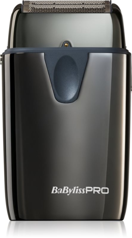 BaByliss PRO UV Double Foil Metal Shaver aparat de ras cu planificare negru FXLFS2E 1 buc