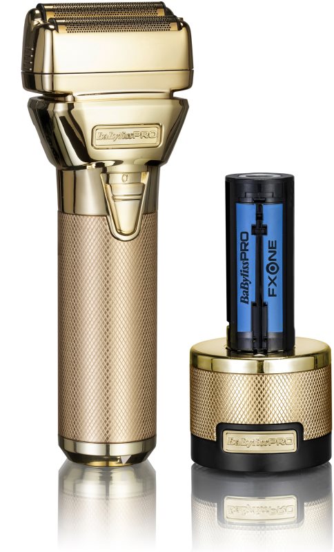 BaByliss PRO Fxone All-Metal FX79FSGE cortapelos profesionale pentru barbă