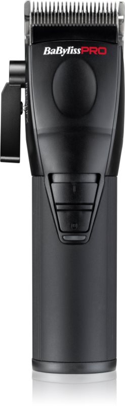 BaByliss PRO Freshfix Clipper FX86E aparat de tuns multifuncțional black 1 buc