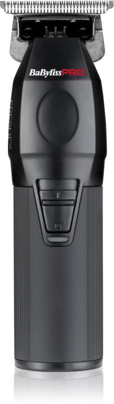 BaByliss PRO Freshfix T-Blade Trimmer FX76E aparat pentru tuns parul black 1 buc