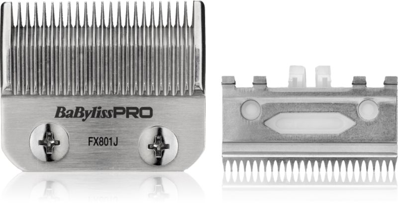 BaByliss PRO Japanese Steel Taper blade capete de schimb 1 buc