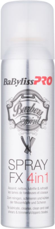 BaByliss PRO Clippers Forfex FX660SE spray pentru uz profesonial 150 ml