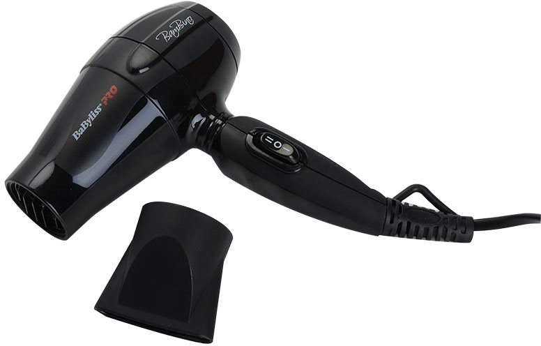 BaByliss PRO Dryers Bambino 5510E uscator de par (5510E) 1 buc