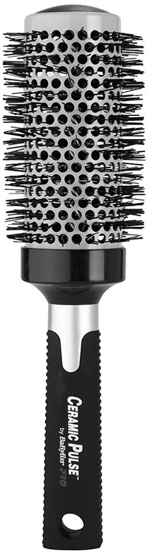 BaByliss PRO Brush Collection Ceramic Pulse perie ceramică pentru păr