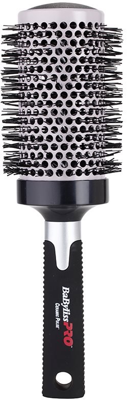 BaByliss PRO Brush Collection Ceramic Pulse perie ceramică pentru păr
