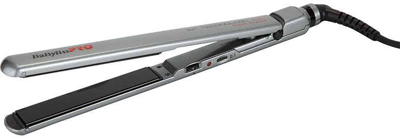 BaByliss PRO Straighteners Ep Technology 5.0 2072E placa de intins parul 24 mm 1 buc