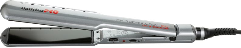 BaByliss PRO Straighteners Ep Technology 5.0 2073E placa de intins parul 1 buc