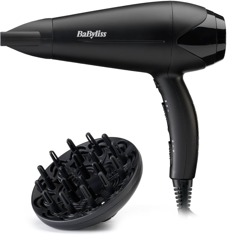 BaByliss D563DE uscator de par 1 buc