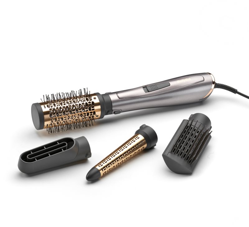 BaByliss Air Style AS136E ondulator cu aer cald