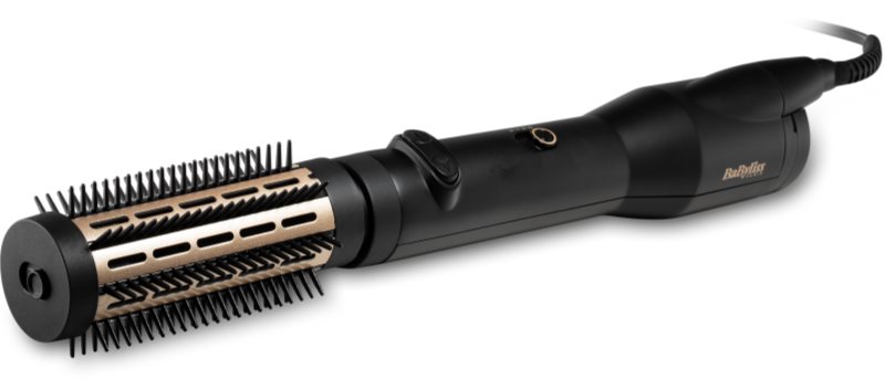 BaByliss Big Hair Luxe AS970E ondulator cu aer cald + capete de schimb