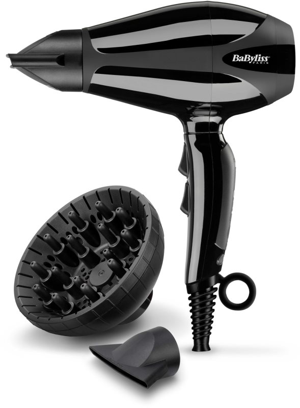 BaByliss Compact Pro 2400 6715DE uscator de par 1 buc