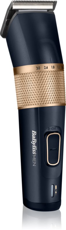 BaByliss For Men E986E aparat pentru tuns parul 1 buc