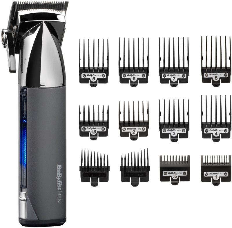 BaByliss E996E aparat pentru tuns parul pentru barbati 1 buc