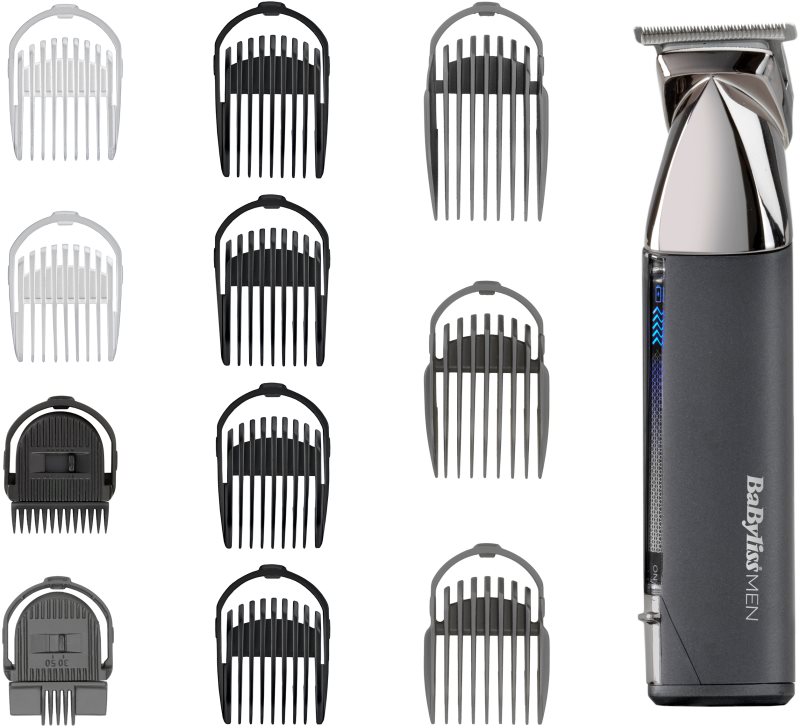 BaByliss MT996E aparat de tuns multifuncțional pentru barbati 1 buc