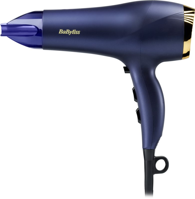 BaByliss Midnight Luxe 5781PE uscator de par 1 buc