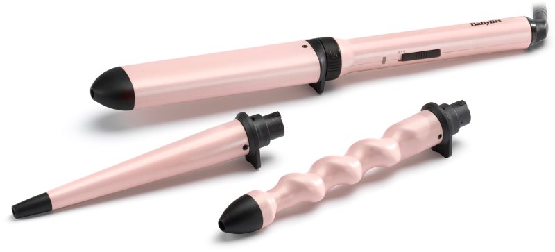 BaByliss MS750E ondulator de păr multifuncțional + capete de schimb 1 buc