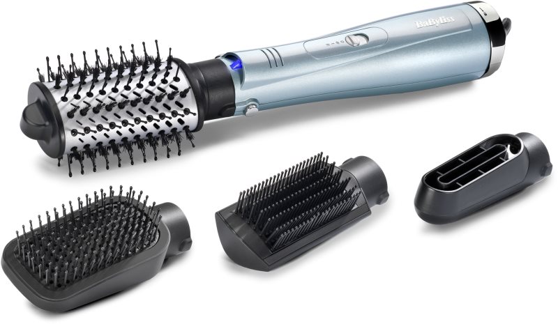 BaByliss HydroFusion AS774E airstyler + capete de schimb 1 buc