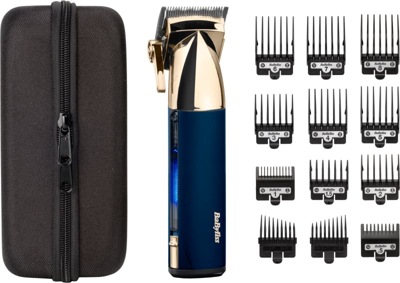 BaByliss E992E aparat pentru tuns parul 1 buc