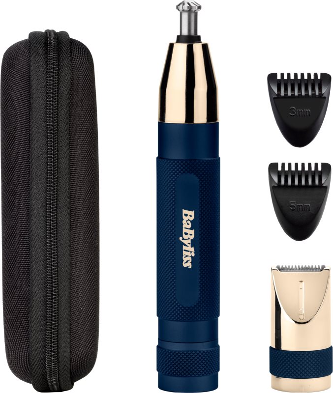BaByliss E112E aparat de tuns multifuncțional 1 buc