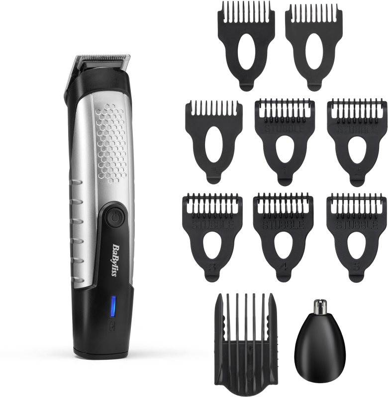 BaByliss Lithium Power T812E de tuns barba 1 buc