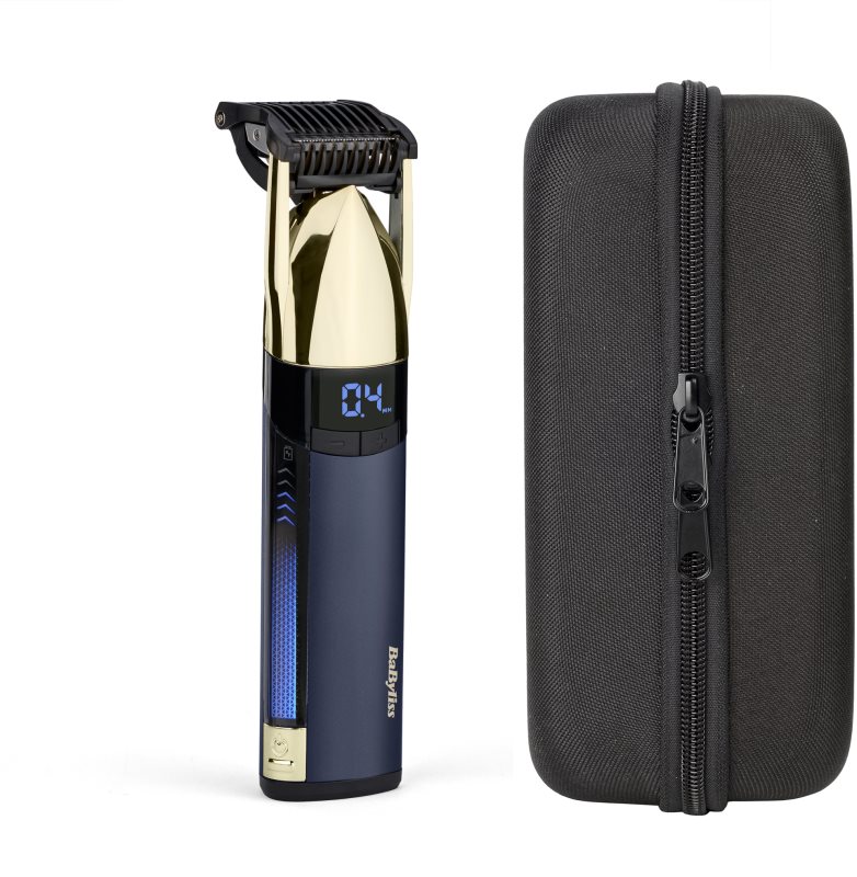 BaByliss Super-X Metal Series S992E de tuns barba 1 buc