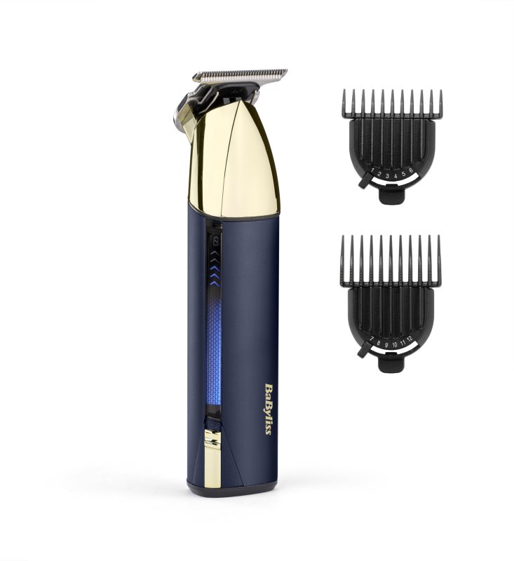 BaByliss Super-X Metal Series T992E aparat de tuns barba 1 buc